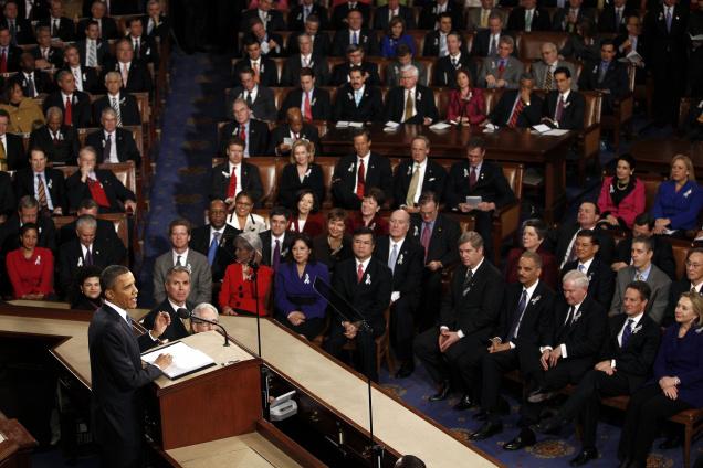 Obama State of the Union